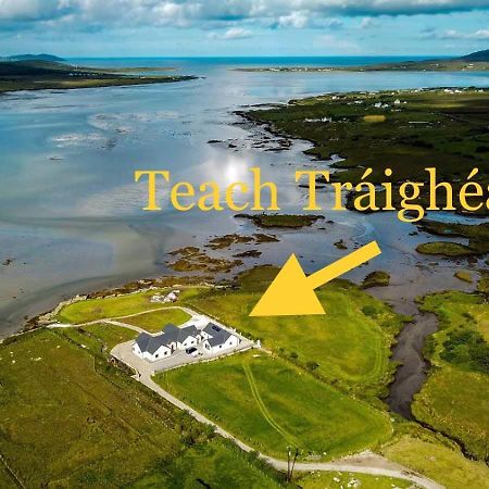 Teach Tráighéanach Villa Donegal Town Ngoại thất bức ảnh
