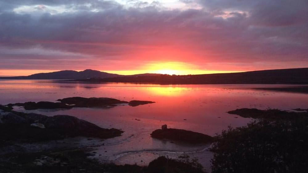 Teach Tráighéanach Villa Donegal Town Ngoại thất bức ảnh