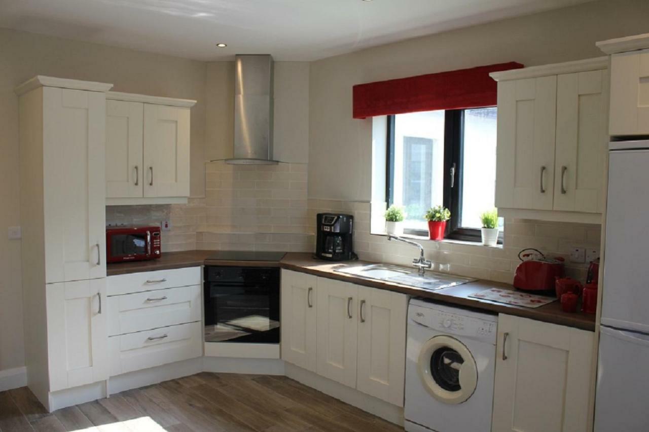 Teach Tráighéanach Villa Donegal Town Ngoại thất bức ảnh