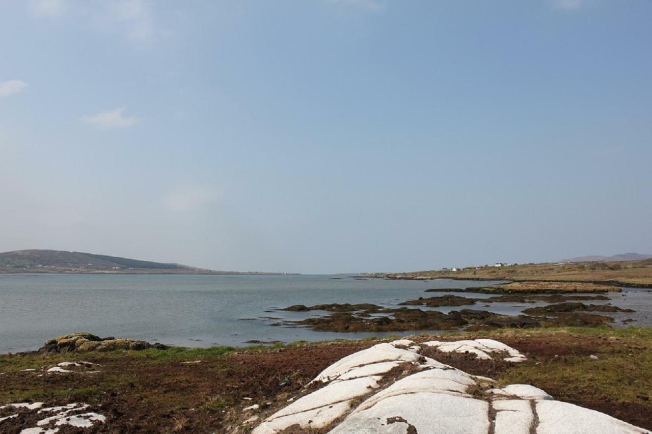 Teach Tráighéanach Villa Donegal Town Ngoại thất bức ảnh