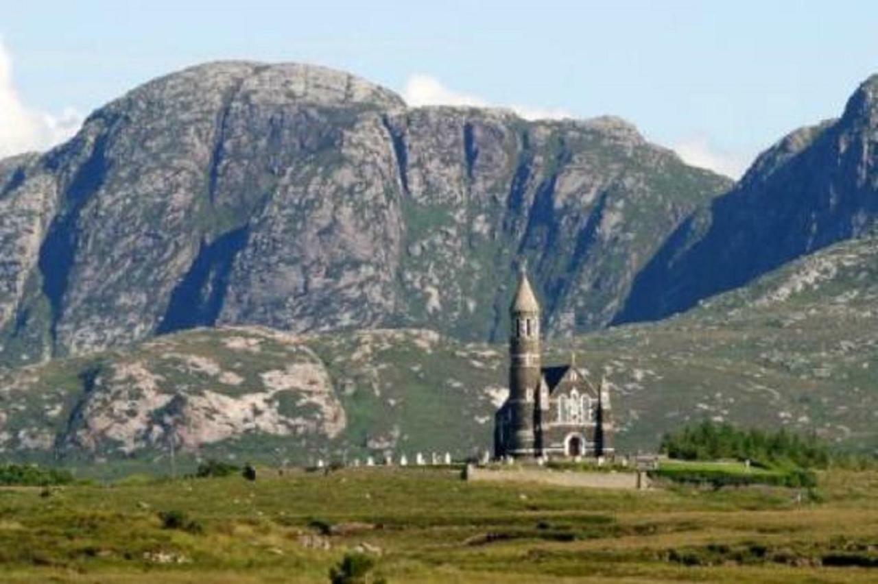 Teach Tráighéanach Villa Donegal Town Ngoại thất bức ảnh