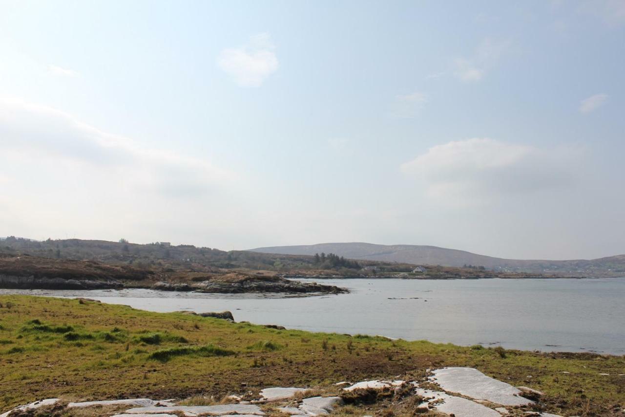 Teach Tráighéanach Villa Donegal Town Ngoại thất bức ảnh