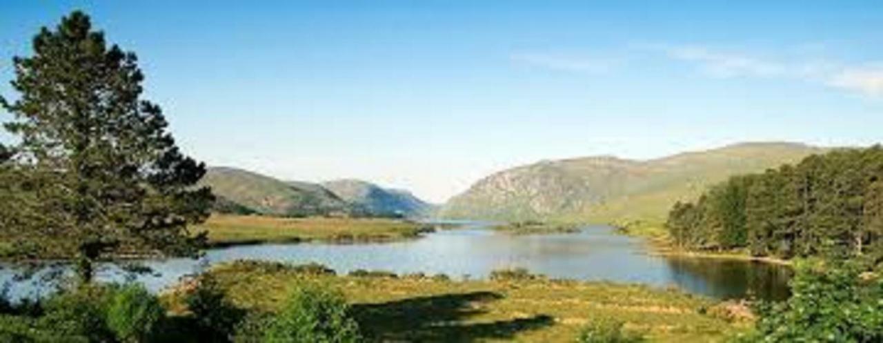 Teach Tráighéanach Villa Donegal Town Ngoại thất bức ảnh
