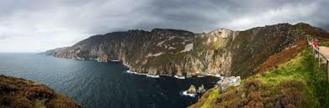 Teach Tráighéanach Villa Donegal Town Ngoại thất bức ảnh