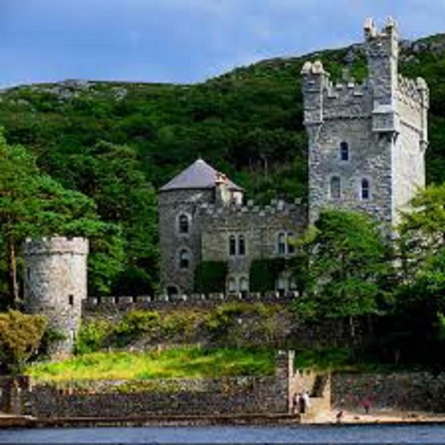 Teach Tráighéanach Villa Donegal Town Ngoại thất bức ảnh