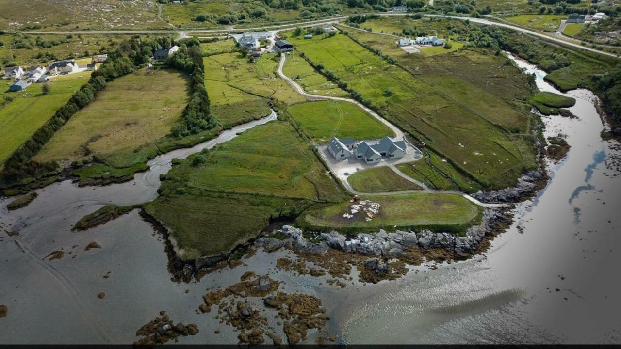Teach Tráighéanach Villa Donegal Town Ngoại thất bức ảnh